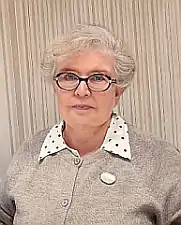 Е. Ю. Гуськова: фото портрет