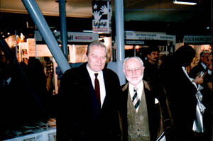 [M. Petkovic with Vladimir Volkoff]